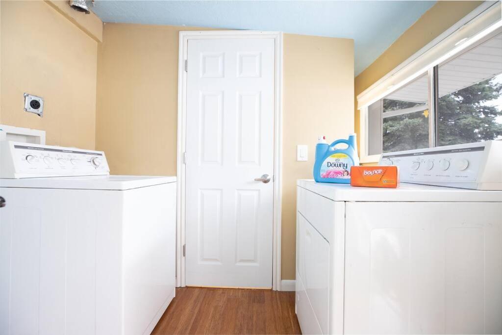 Pet Friendly Millcreek Home Close To Downtown/Mtns Salt Lake City Exterior foto