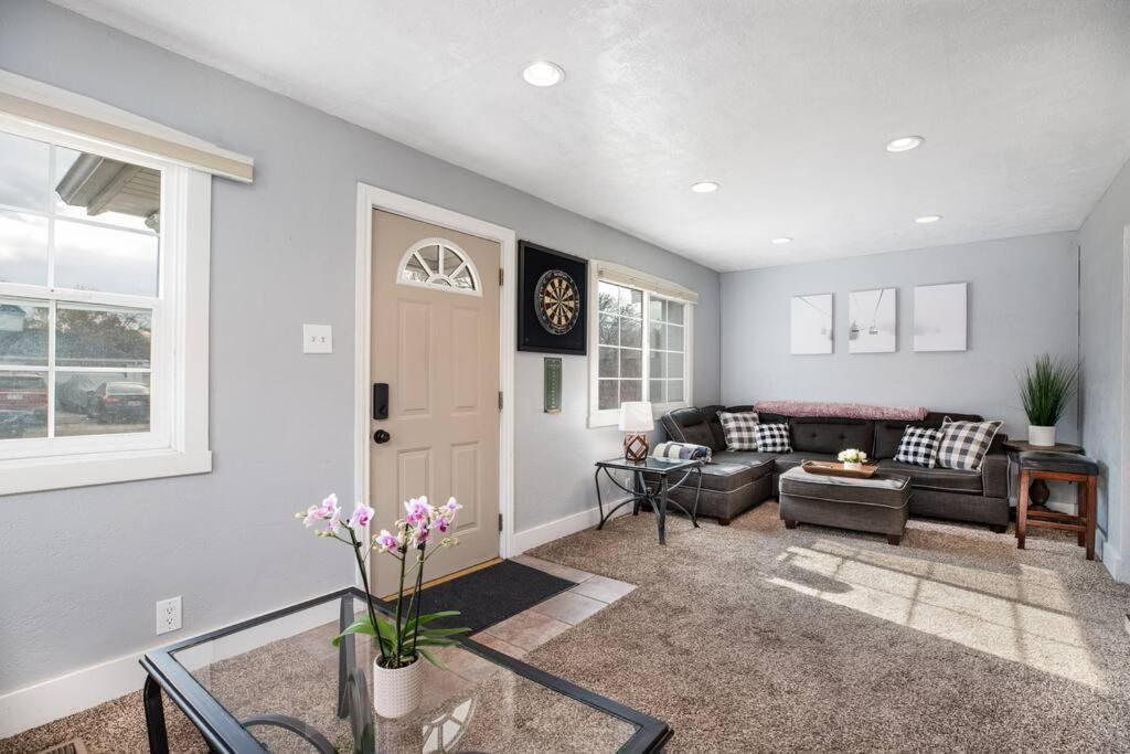 Pet Friendly Millcreek Home Close To Downtown/Mtns Salt Lake City Exterior foto