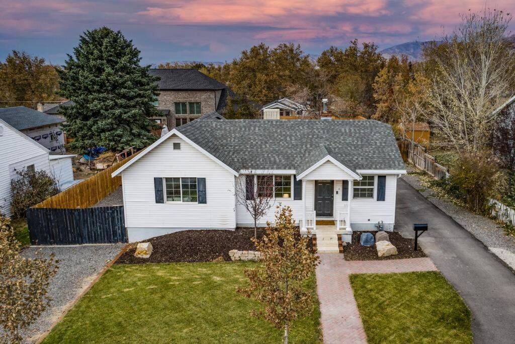 Pet Friendly Millcreek Home Close To Downtown/Mtns Salt Lake City Exterior foto