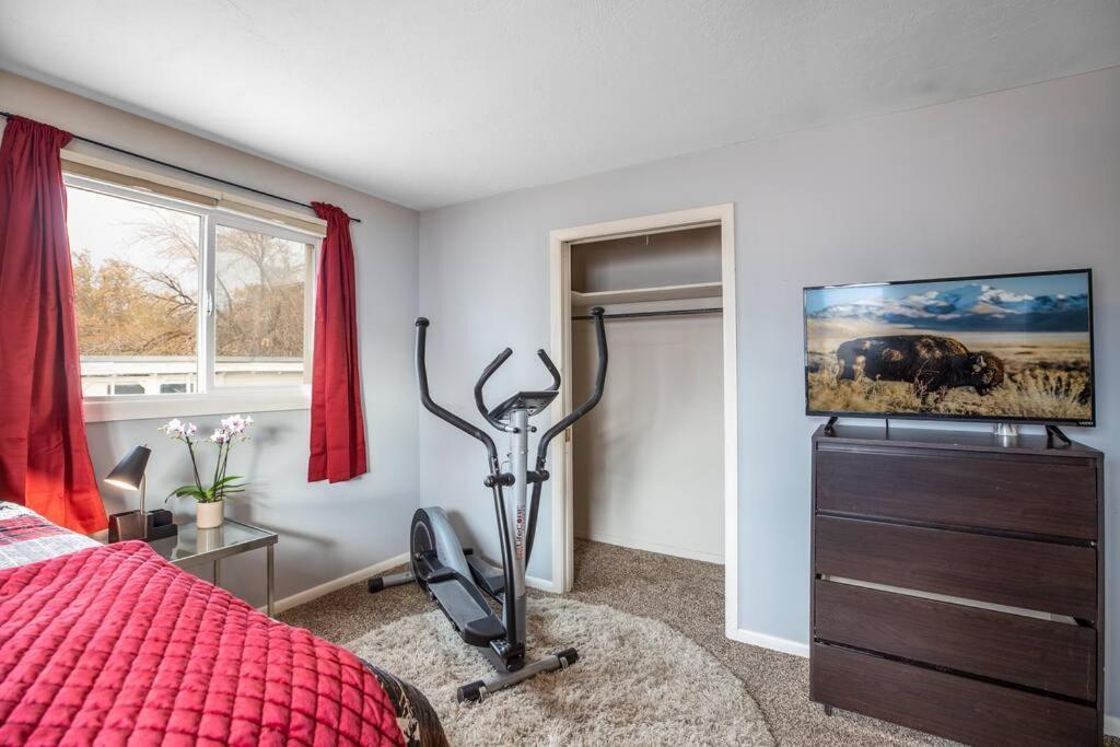 Pet Friendly Millcreek Home Close To Downtown/Mtns Salt Lake City Exterior foto