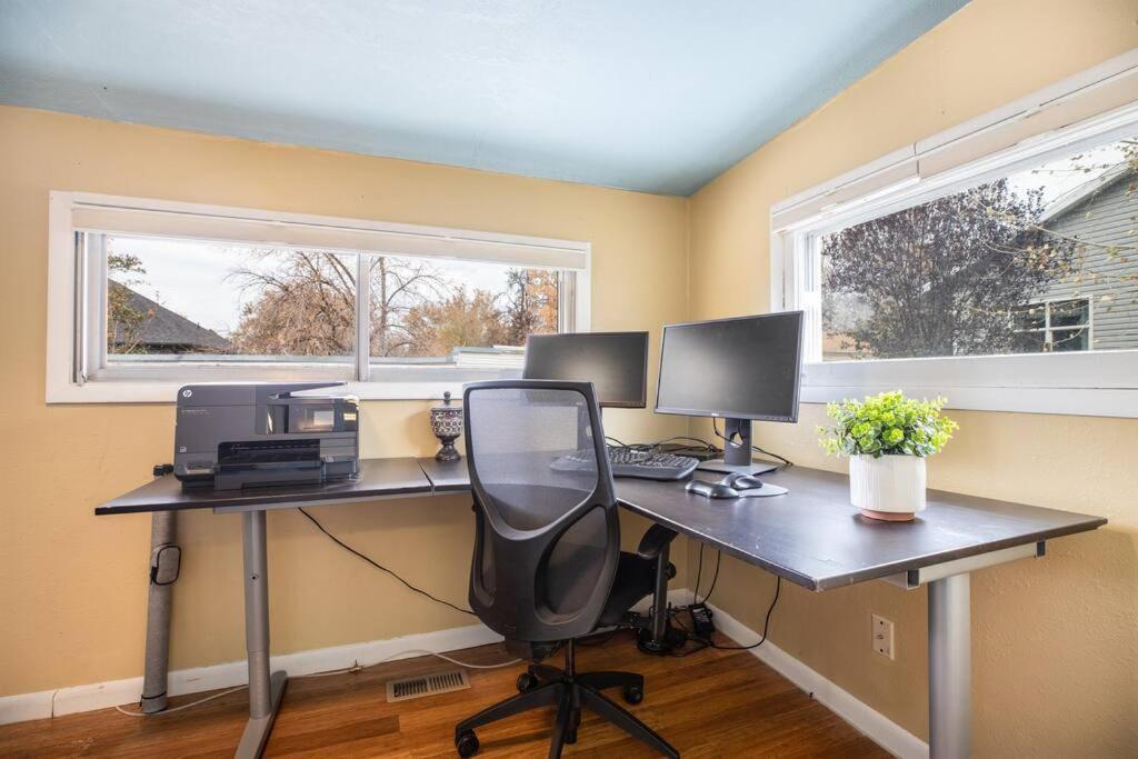 Pet Friendly Millcreek Home Close To Downtown/Mtns Salt Lake City Exterior foto