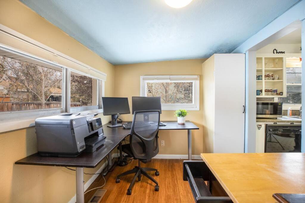 Pet Friendly Millcreek Home Close To Downtown/Mtns Salt Lake City Exterior foto