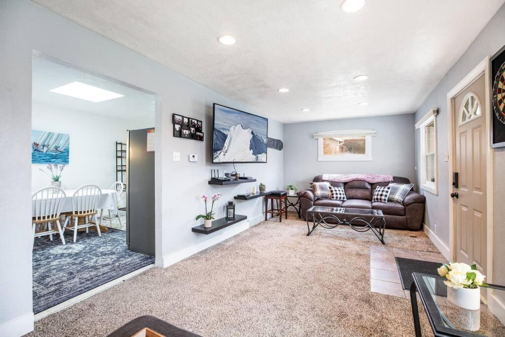 Pet Friendly Millcreek Home Close To Downtown/Mtns Salt Lake City Exterior foto