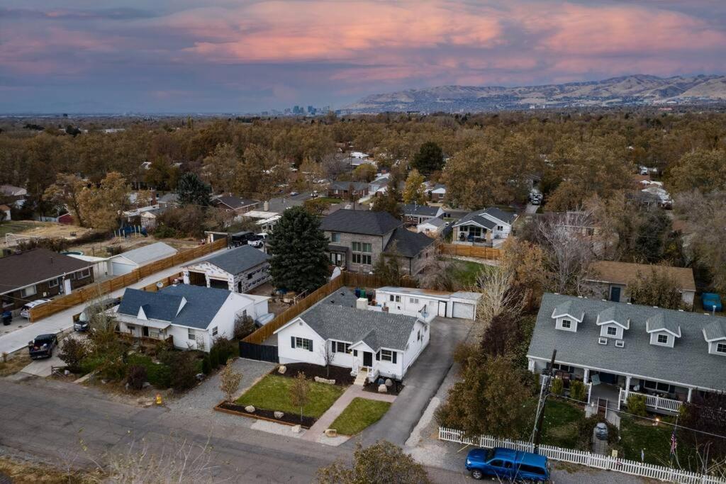 Pet Friendly Millcreek Home Close To Downtown/Mtns Salt Lake City Exterior foto