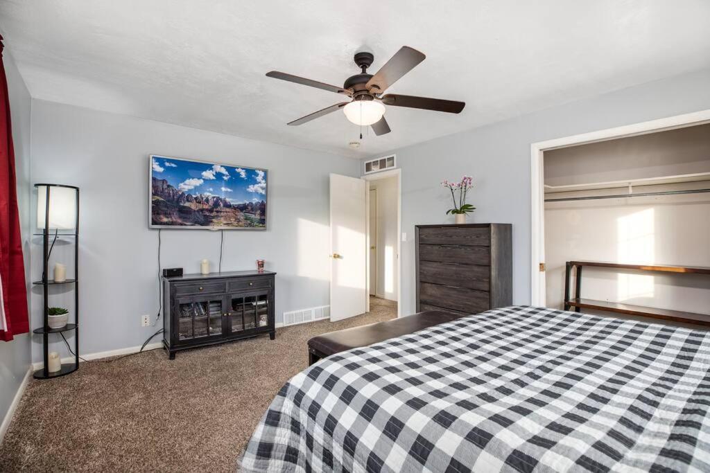 Pet Friendly Millcreek Home Close To Downtown/Mtns Salt Lake City Exterior foto