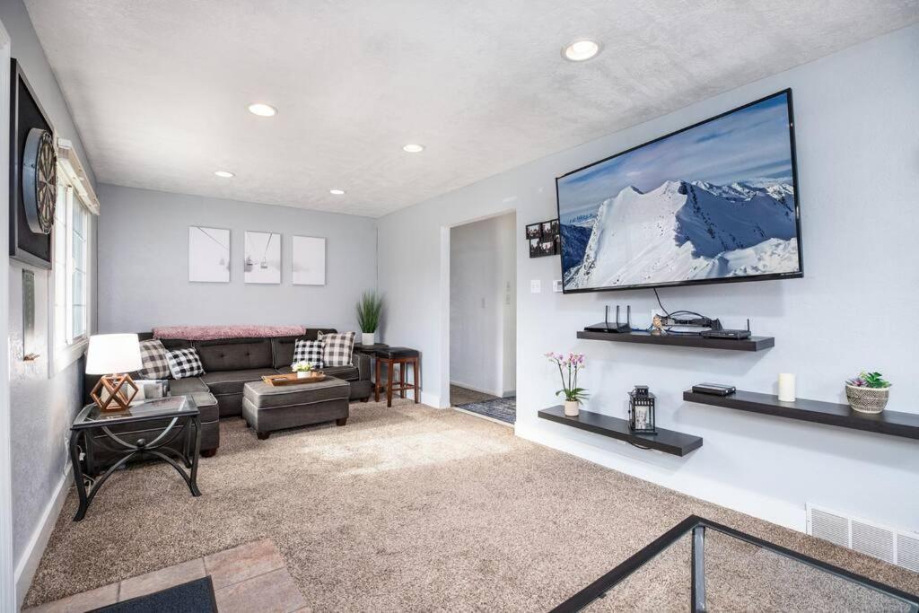 Pet Friendly Millcreek Home Close To Downtown/Mtns Salt Lake City Exterior foto
